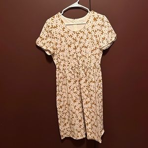 Roolee floral MOM nursing friendly dress